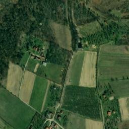 Satellite imagery of Tešinovića Brdo, BA