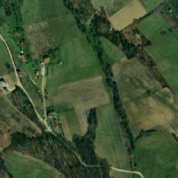 Satellite imagery of Grbića Brdo, BA