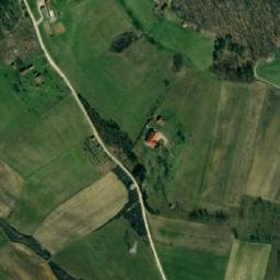 Satellite imagery of Grbića Brdo, BA