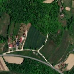Satellite imagery of Gradina, BA