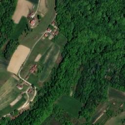 Satellite imagery of Gavrino Brdo, BA