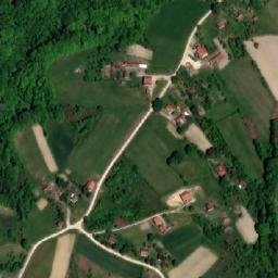 Satellite imagery of Gavrino Brdo, BA