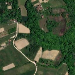 Satellite imagery of Blaževo Brdo, BA