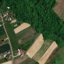 Satellite imagery of Miladinovića Brijeg, BA