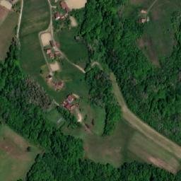 Satellite imagery of Miladinovića Brijeg, BA