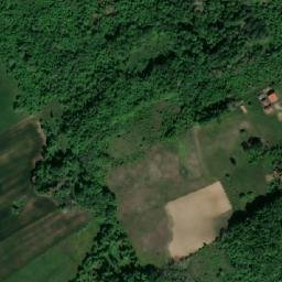 Satellite imagery of Carevina, BA