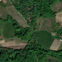 Satellite imagery of Carevina, BA