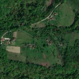 Satellite imagery of Džabića Brdo, BA