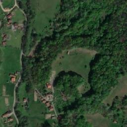 Satellite imagery of Ðernovača, BA
