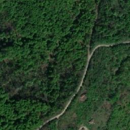 Satellite imagery of Paljića Brdo, BA