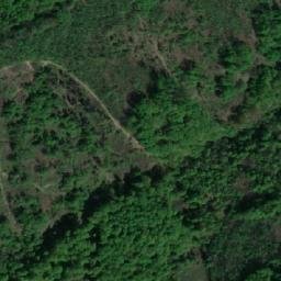 Satellite imagery of Visoki Hrast, BA