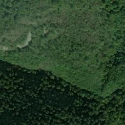 Satellite imagery of Culmea Strâmbă, RO