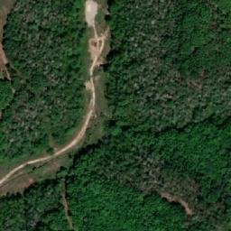 Satellite imagery of Dealul Bujoru, RO