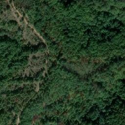 Satellite imagery of Dealul Curătura, RO