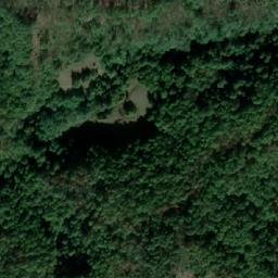 Satellite imagery of Dealul Curătura, RO