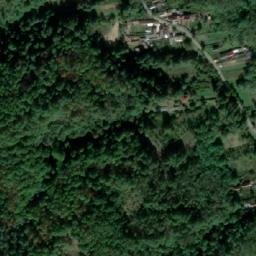 Satellite imagery of Dealul Curătura, RO