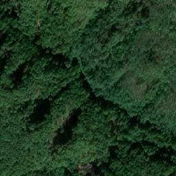 Satellite imagery of Dealul Ciupa, RO