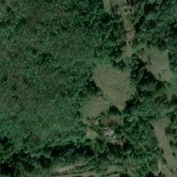Satellite imagery of Dealul Ciupa, RO