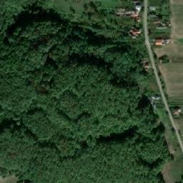 Satellite imagery of Dealul de Mijloc, RO