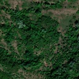 Satellite imagery of Dealul Mageru, RO