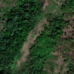 Satellite imagery of Dealul Mageru, RO