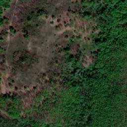 Satellite imagery of Dealul Mageru, RO