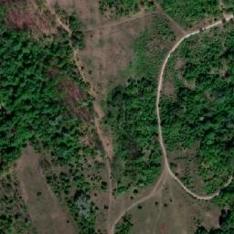 Satellite imagery of Dealul Fântânii, RO