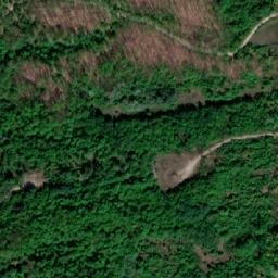 Satellite imagery of Dealul Fântânii, RO