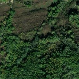 Satellite imagery of Dealul Fântânii, RO
