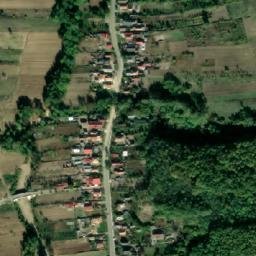 Satellite imagery of Dealul Scundu, RO