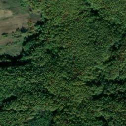 Satellite imagery of Dealul Scundu, RO