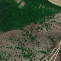 Satellite imagery of Skelia Liahushka, UA