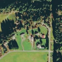 Satellite imagery of Croisan Ridge, US