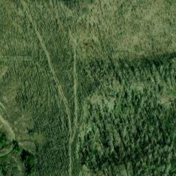 Satellite imagery of Ogle Mountain Mine, US