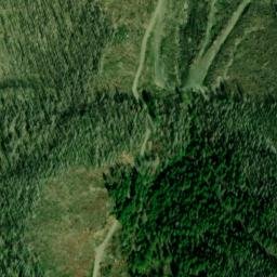Satellite imagery of Ogle Mountain Mine, US