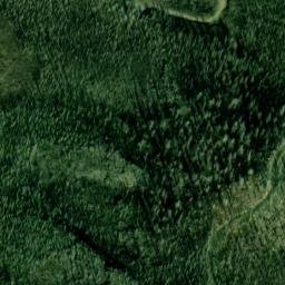 Satellite imagery of Ogle Mountain Mine, US