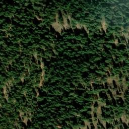 Satellite imagery of North Hornet Mine, US