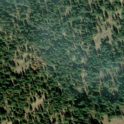 Satellite imagery of North Hornet Mine, US