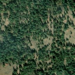 Satellite imagery of North Hornet Mine, US