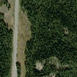Satellite imagery of X 103 — NGS PY0171 — Park County, US, US