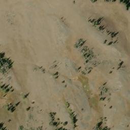 Satellite imagery of PROSPECT — NGS PY1254 — Park County, US, US