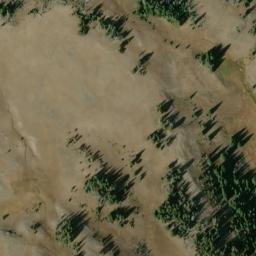 Satellite imagery of PROSPECT — NGS PY1254 — Park County, US, US