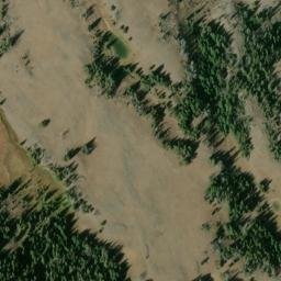 Satellite imagery of PROSPECT — NGS PY1254 — Park County, US, US