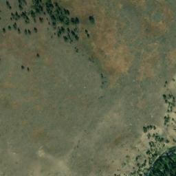 Satellite imagery of C 366 — NGS PY0982 — Park County, US, US