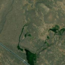 Satellite imagery of 6552.22 — NGS PY1053 — Park County, US, US