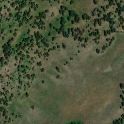 Satellite imagery of 6684.92 — NGS PY1062 — Park County, US, US
