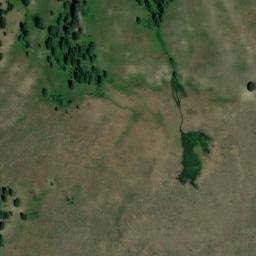 Satellite imagery of 6684.92 — NGS PY1062 — Park County, US, US