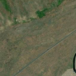Satellite imagery of 6684.92 — NGS PY1062 — Park County, US, US