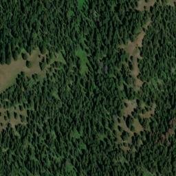 Satellite imagery of 6738.91 — NGS PY1063 — Park County, US, US