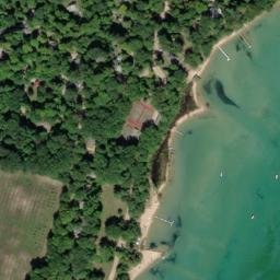 Satellite imagery of Neah-Ta-Wanta Point, US